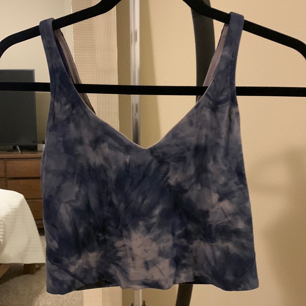 Align top